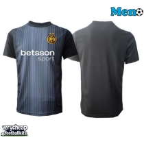 Inter Milan Goalkeeper Replica Home Shirt 2025-26 Short Sleeve
